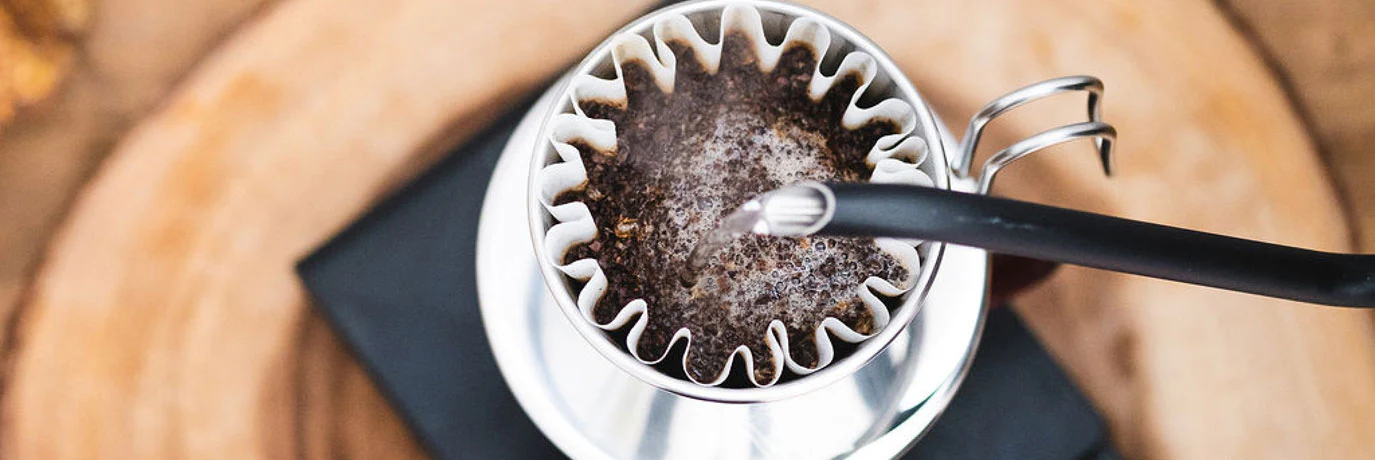 Master the Art of Pour-Over